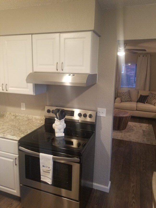 Prairie at Yukon Apartments in Yukon, OK