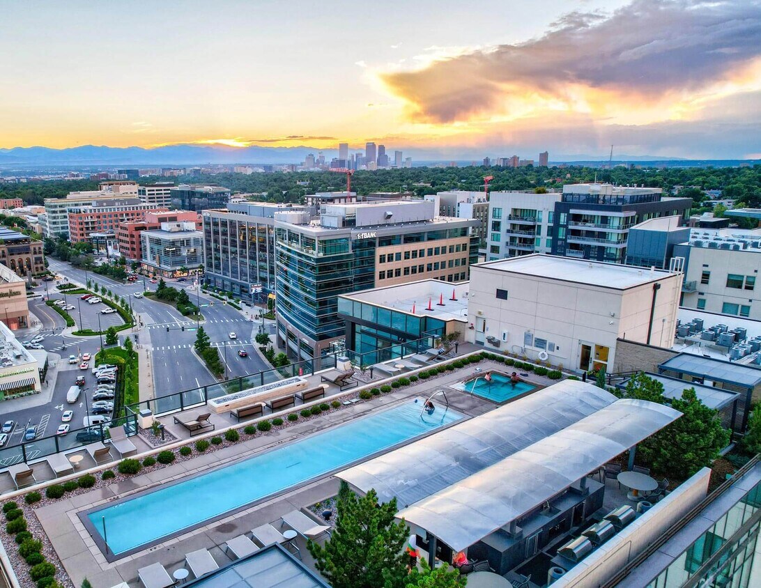Steele Creek Apartments in Denver, CO