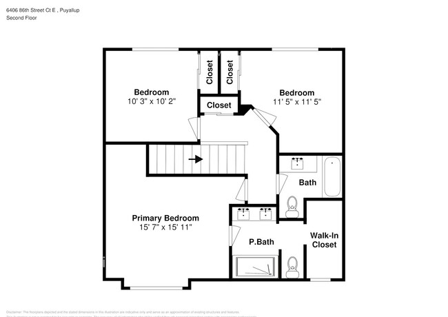 Foto del edificio - 6406 86th St Ct E
