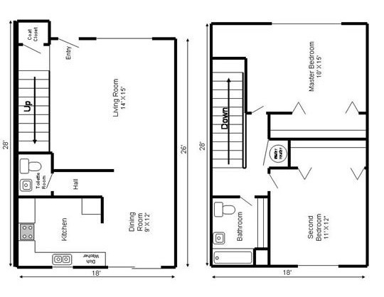 Building Photo - 766 E Mariposa St