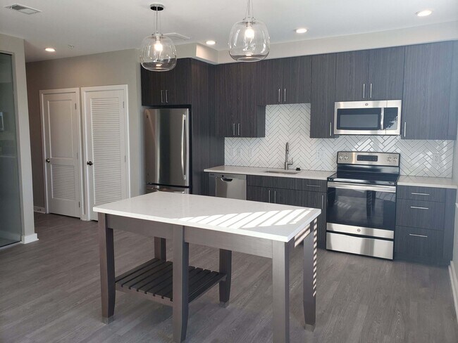 Interior Photo - Beckert's Park