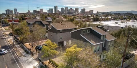 Building Photo - Roosevelt West Townhomes