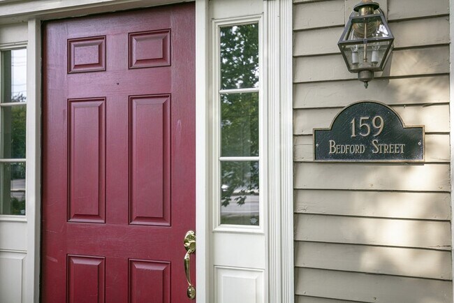 Foto del edificio - 159 Bedford St