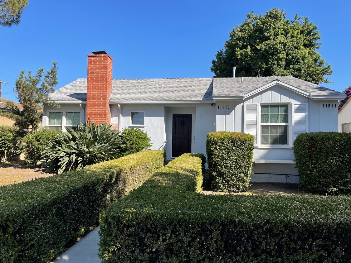 11513 National Blvd, Los Angeles, CA 90064 House Rental in Los