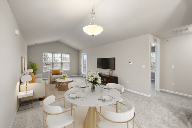 Foto del edificio - Montclair at Partridge Creek Apts & Townhomes