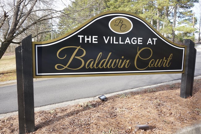 Foto del edificio - The Village at Baldwin Court