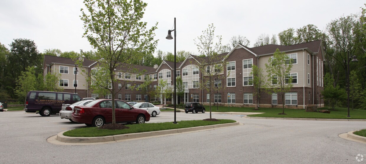 Foto del edificio - Arlington Estates Apartments