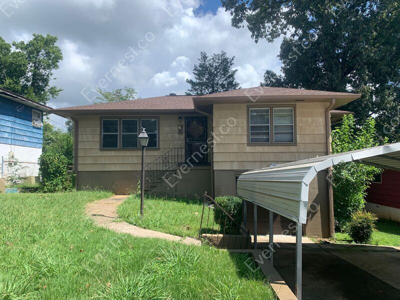 1128 50th St Ensley, Birmingham, AL 35212 House Rental in Birmingham