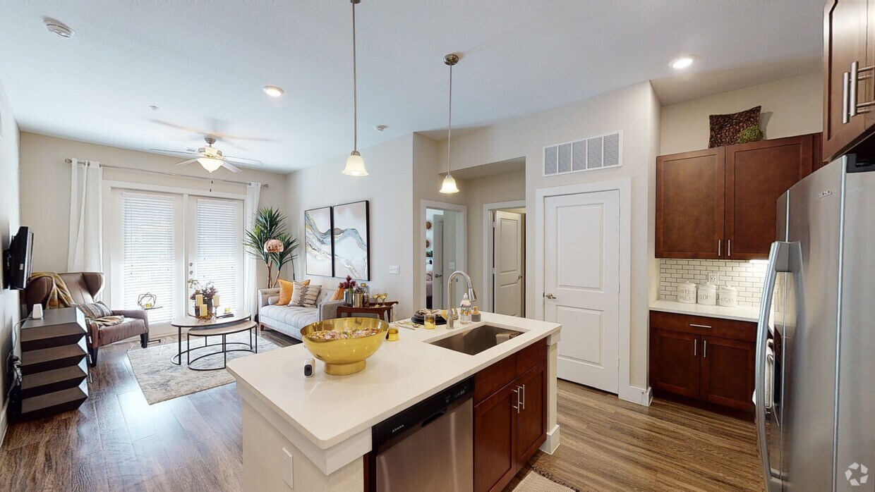 Photo - Hardy Yards Apartment Homes