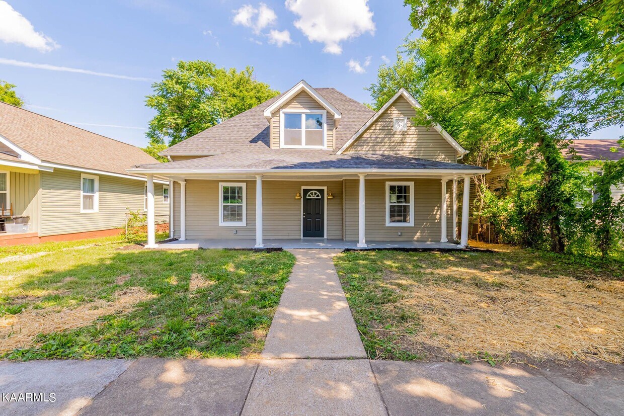 118 E Springdale Ave, Knoxville, TN 37917 House Rental in Knoxville