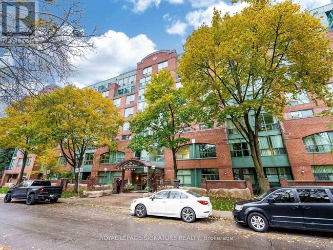 Photo du bâtiment - 95 Prince Arthur Ave