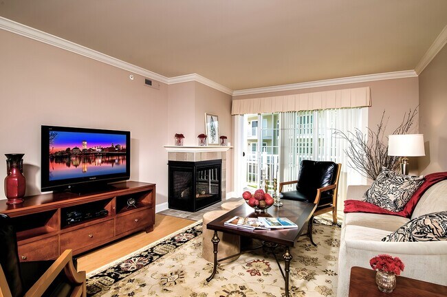 Foto del edificio - The Glen at Sugar Hill