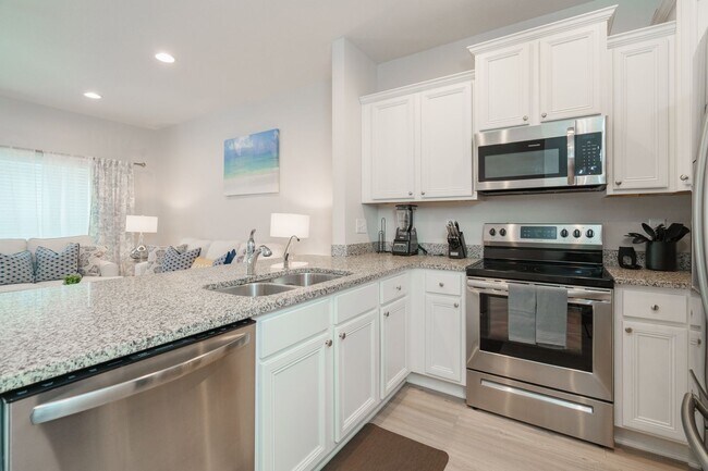 Foto del edificio - 3 Bedroom Townhome in Panama City Beach