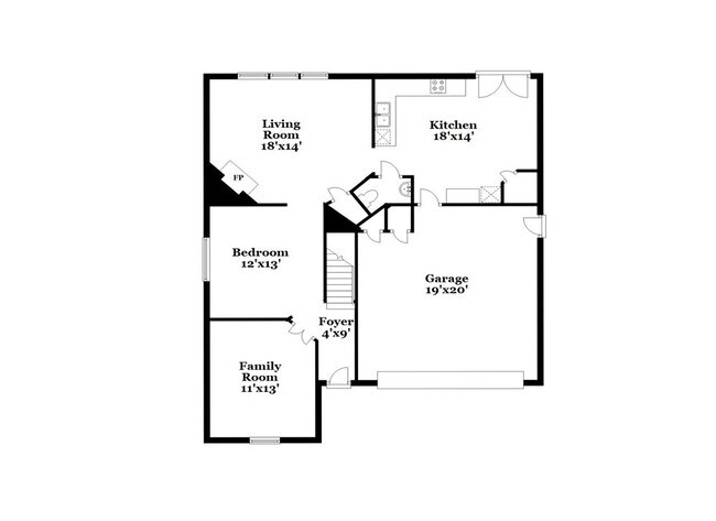 Foto del edificio - 1637 Daisy Cove Cir