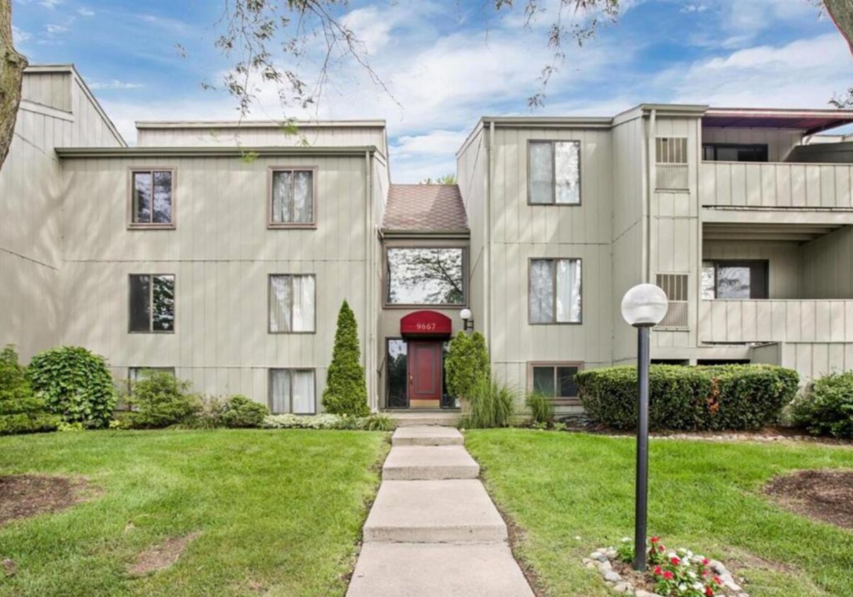 9667 Bayview Dr Unit 313, Ypsilanti, MI 48197 Condo for Rent in
