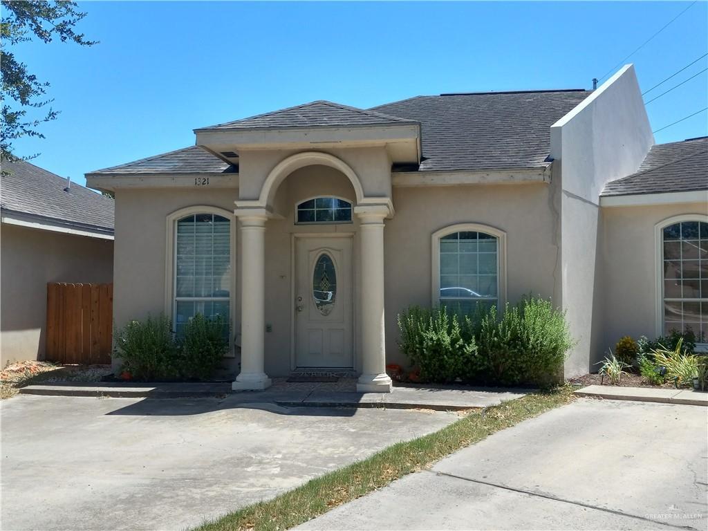 1321 Jubilee Ave Pharr, TX 78577 Alquileres en Pharr, TX