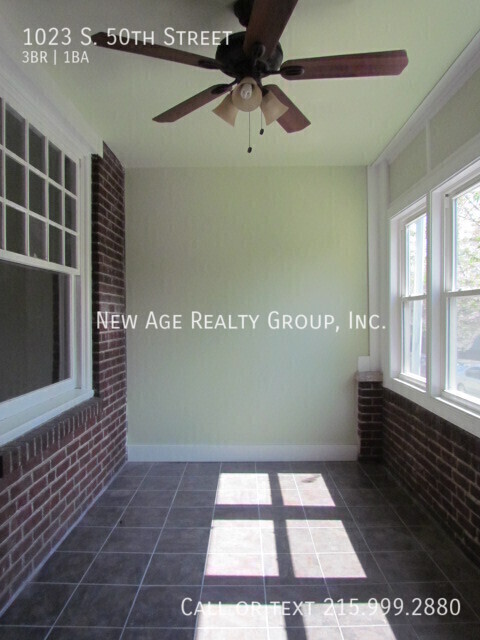 Building Photo - Brand new rehab at 50th & Warrington Avenue!
