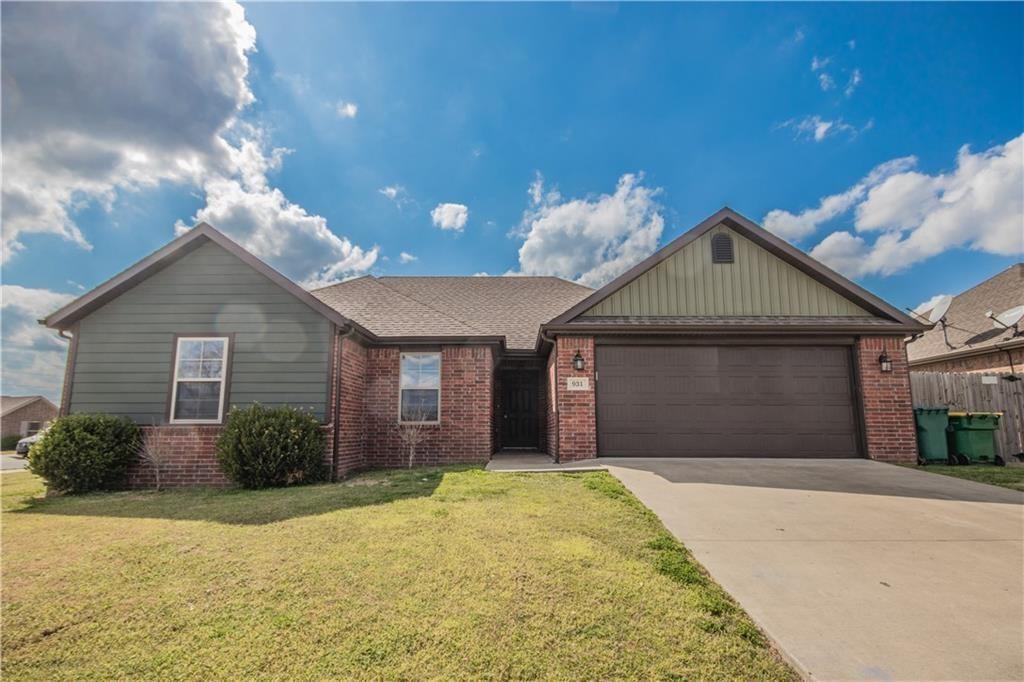 931 Messina Way, Centerton, AR 72719 House Rental in Centerton, AR