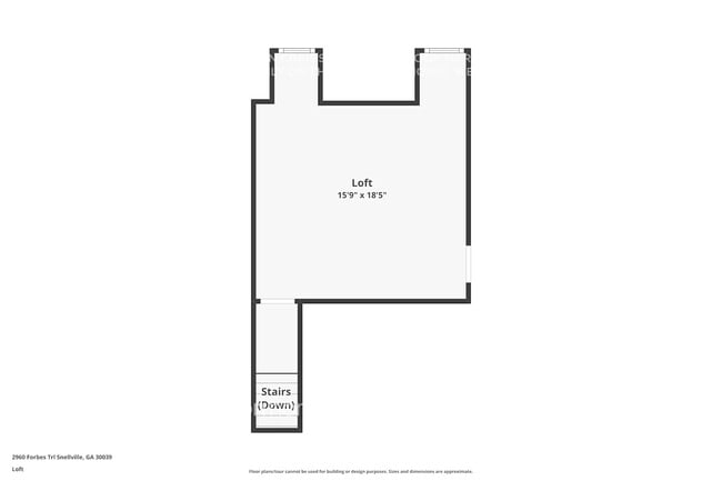 Foto del edificio - 2960 Forbes Trail