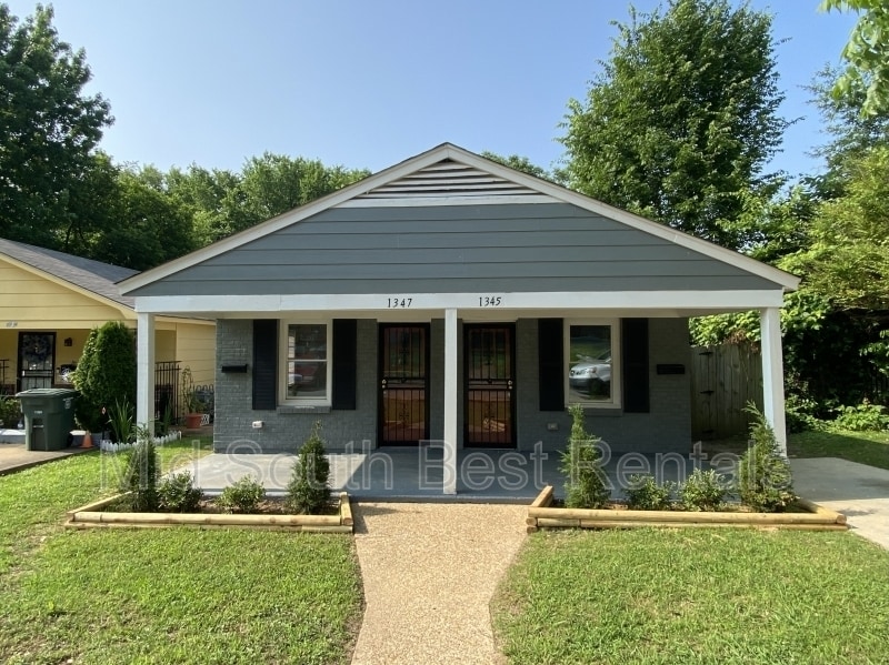 Photo - 1347 Gill Ave (South Memphis)