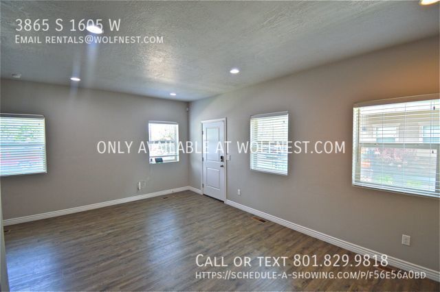 Foto del edificio - 3865 S 1605 W