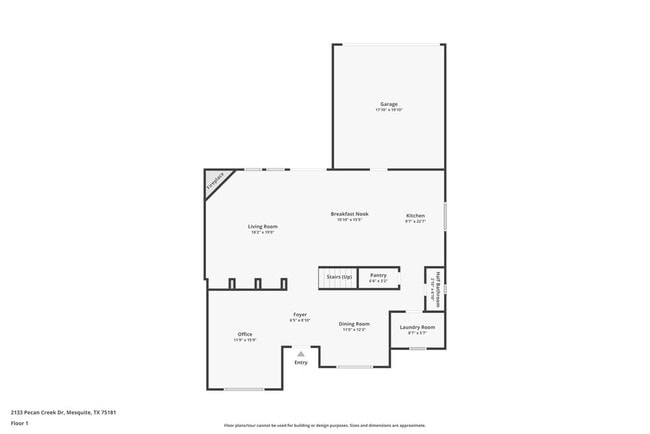 Foto del edificio - 2133 Pecan Creek Dr