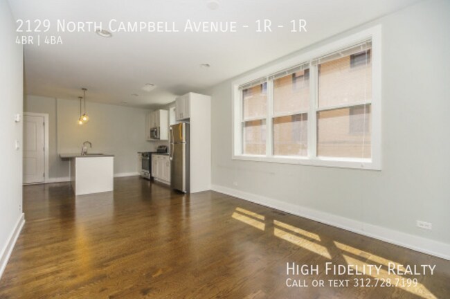 Foto del edificio - 2129 N Campbell Ave