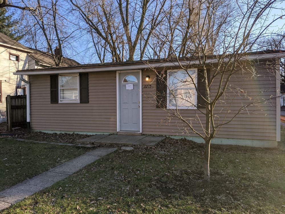 3215 E St Joseph St, Indianapolis, IN 46201 House Rental in