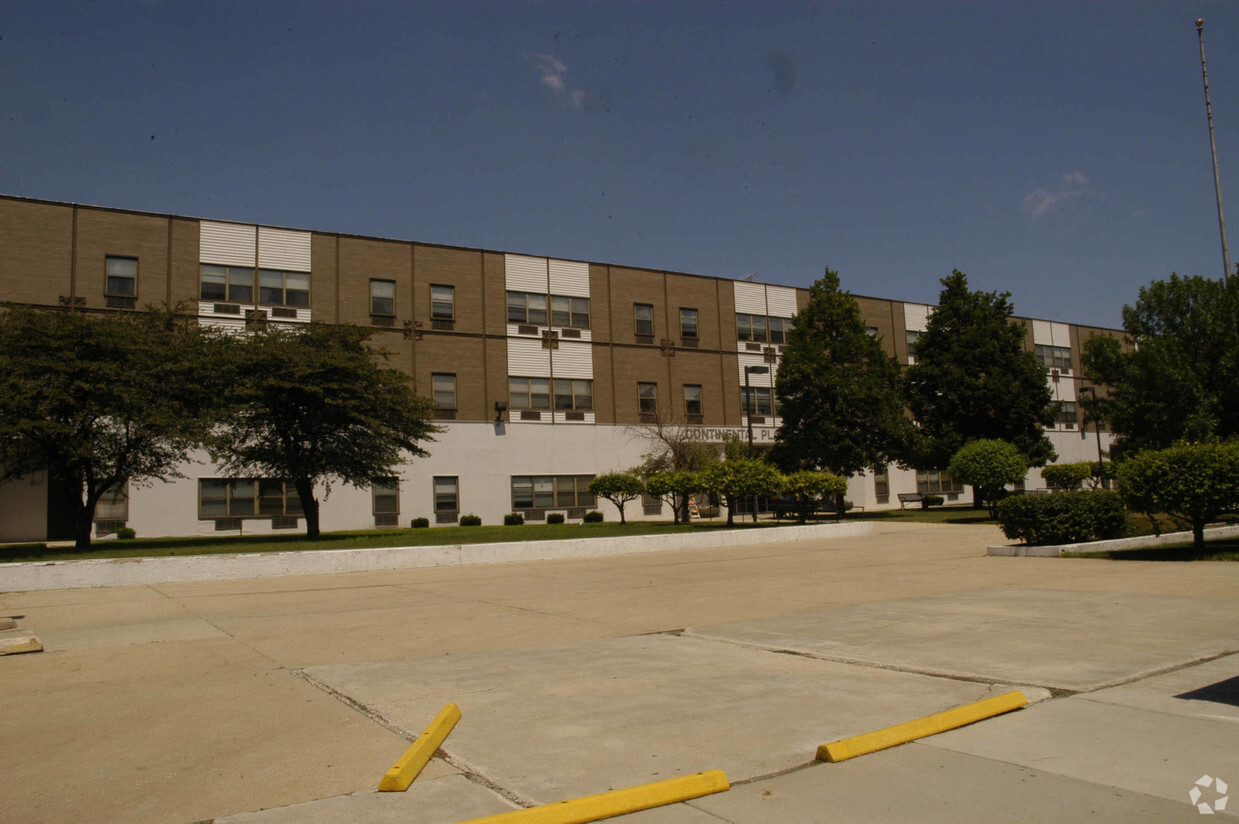 Primary Photo - Continental Plaza Apartments