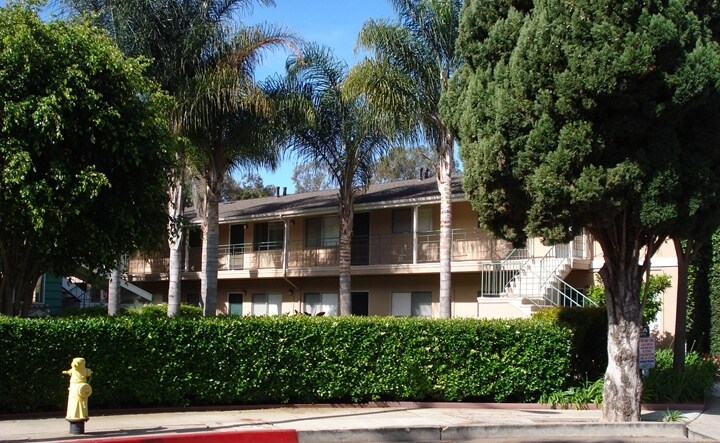 Primary Photo - Sheila Apartments