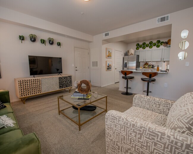 The Adirondack Apartments in Independence, MO