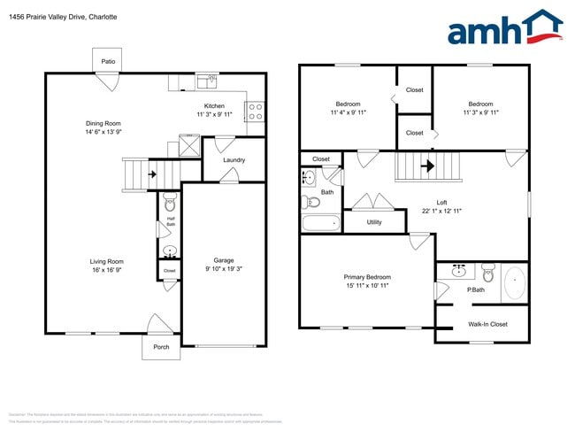Foto del edificio - 1456 Prairie Valley Dr