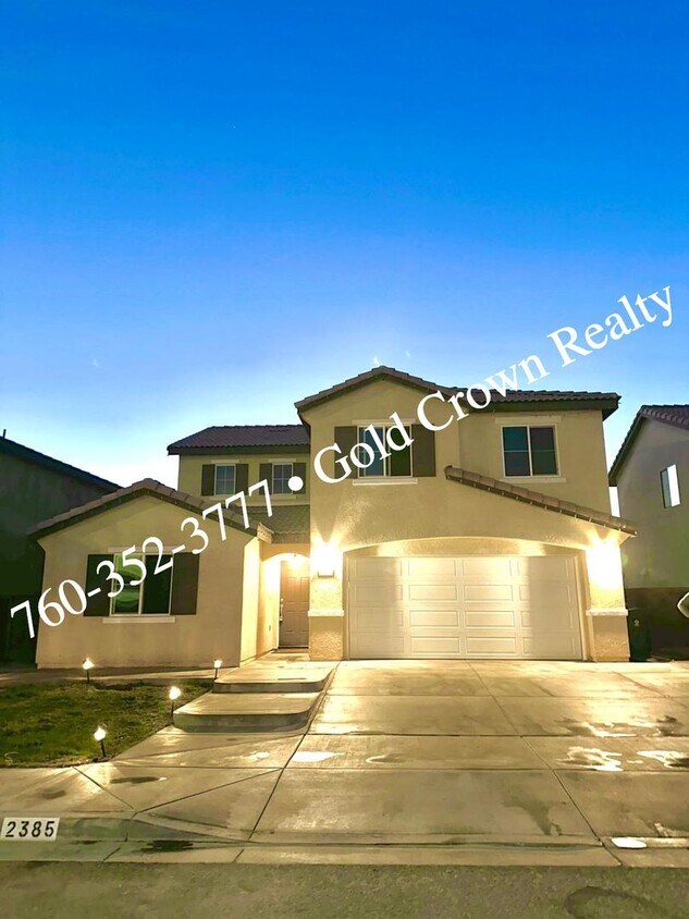 Primary Photo - Home in Victoria Ranch Imperial