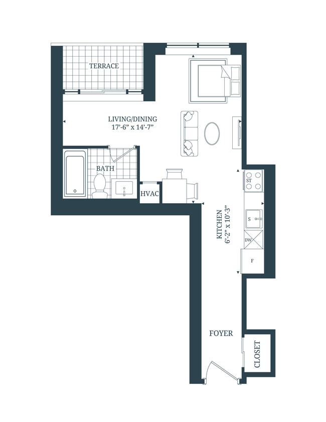 Building Photo - SOHOSQ Rentals