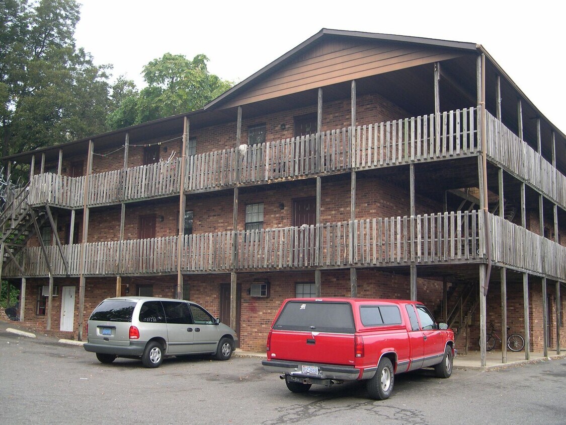 Foto del edificio - 1410 Academy Street Apartments