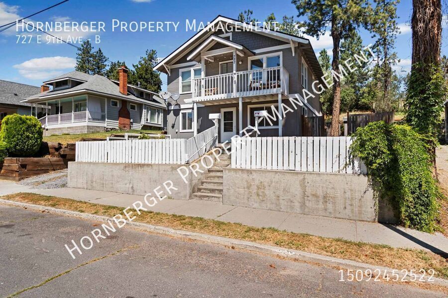Building Photo - 727 E 9th Ave