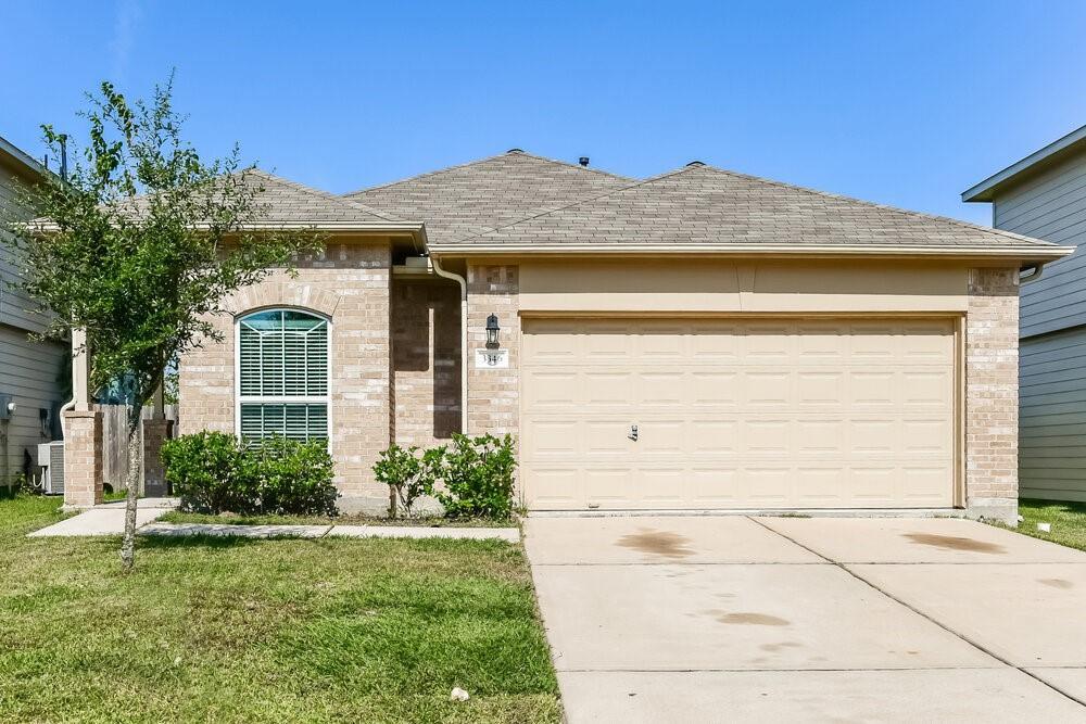 3346 Allington Ct, Houston, TX 77014 House Rental in Houston, TX