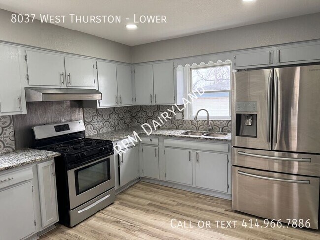 Foto del edificio - 8037 West Thurston-Lower