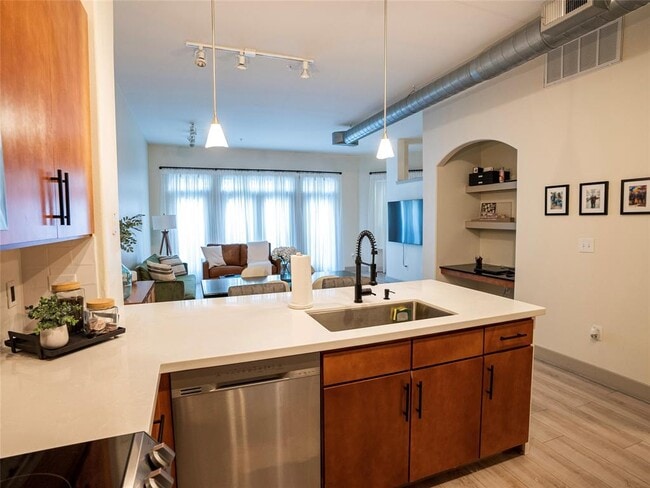 Foto del edificio - 1901 Post Oak Blvd