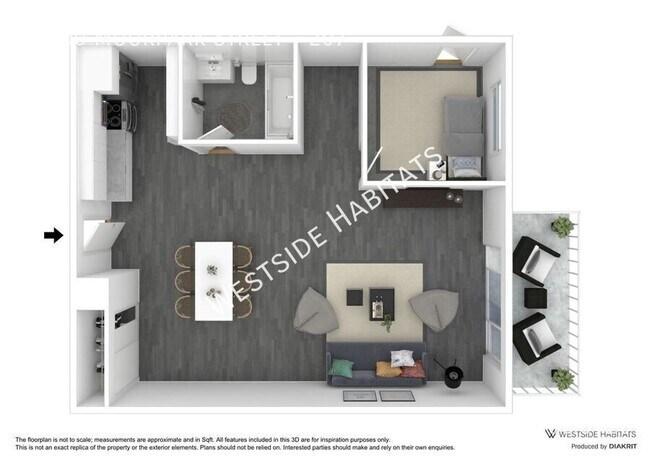 Foto del edificio - 14900 Moorpark St