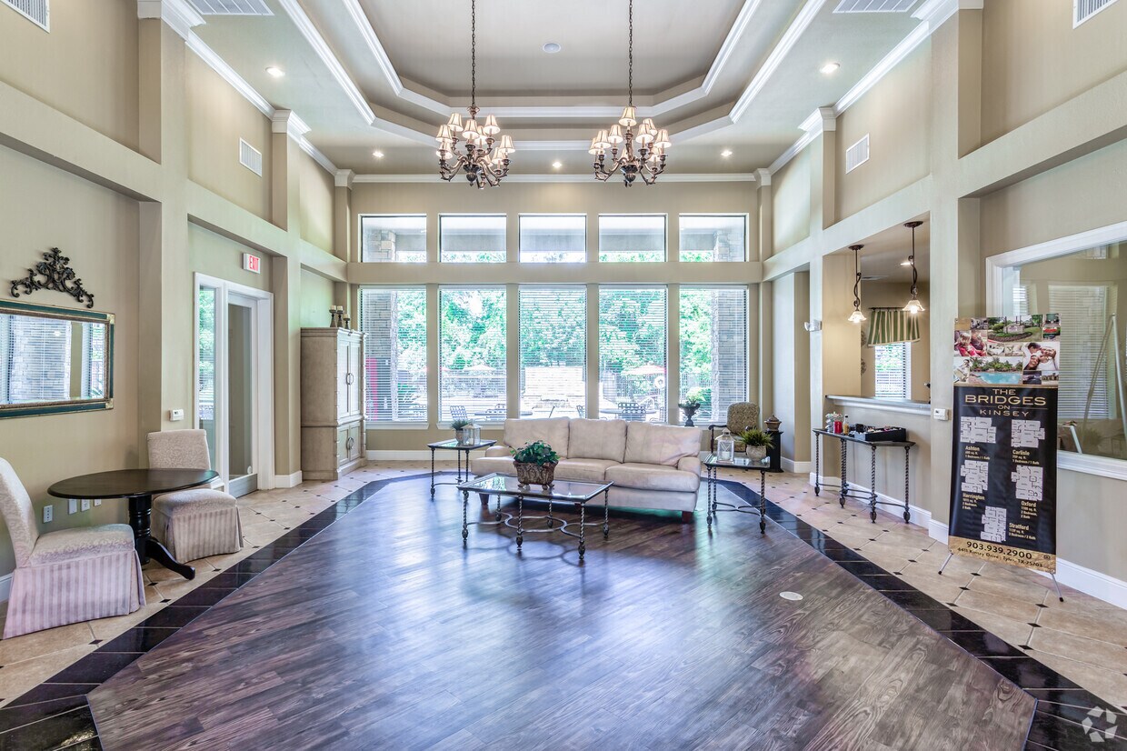 The Bridges on Kinsey Alquileres en Tyler, TX