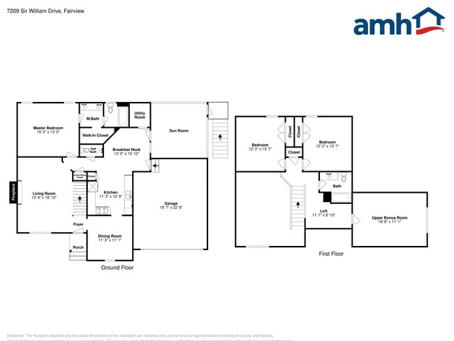 Foto del edificio - 7209 Sir William Dr
