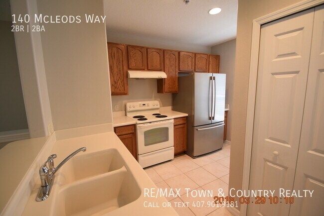 Foto del edificio - 140 McLeod's Way