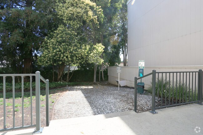 Parque para perros - 707 Leahy