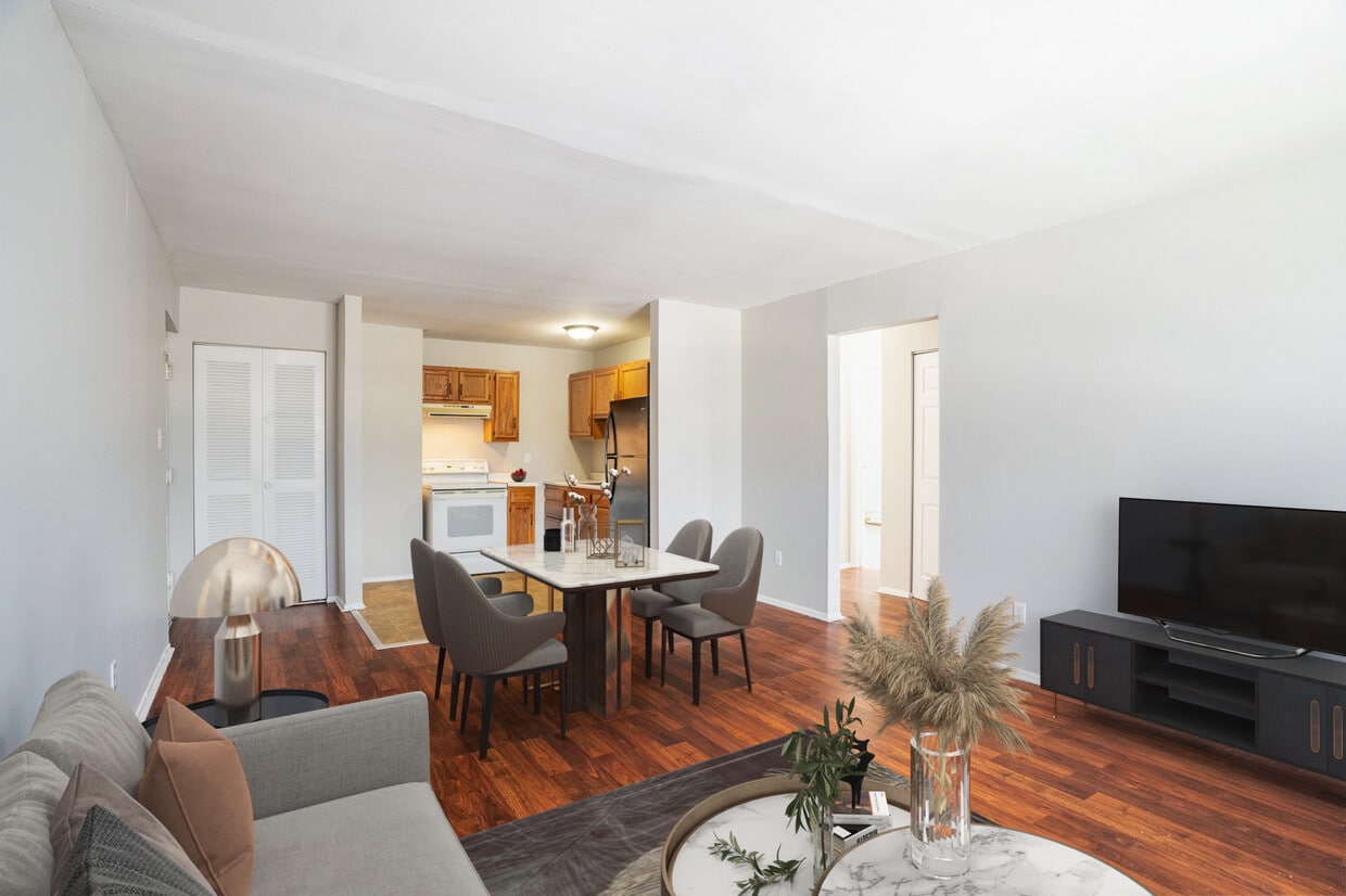 Wright Landing Apartments Photos
