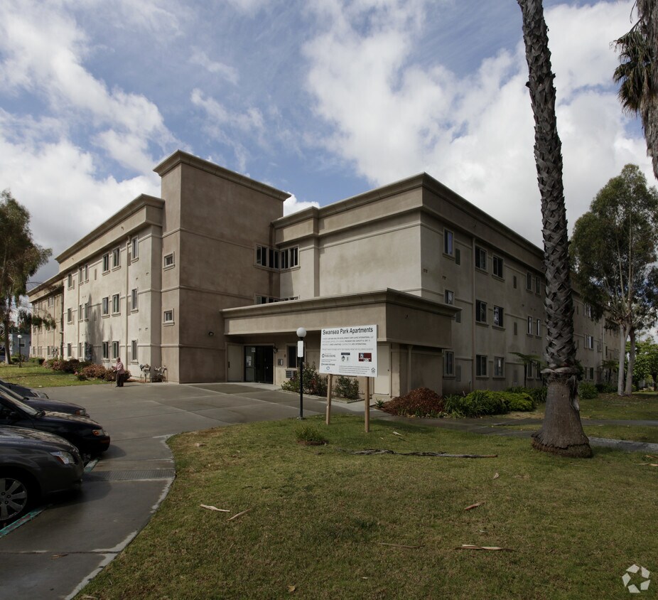 Foto principal - Swansea Park Senior Apartments