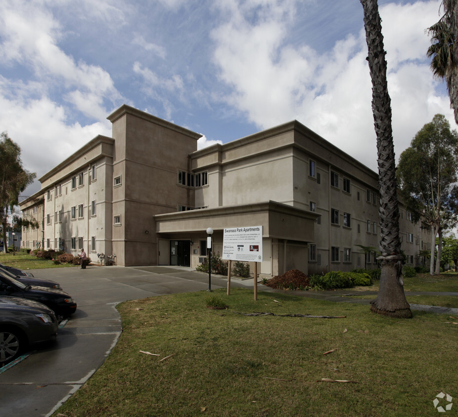 Primary Photo - Swansea Park Senior Apartments