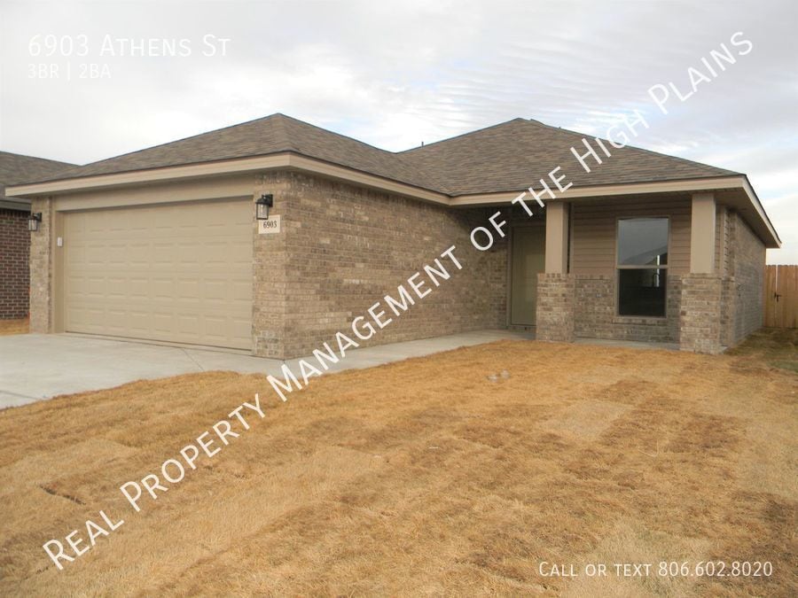 Primary Photo - New Construction 3 bed 2 bath