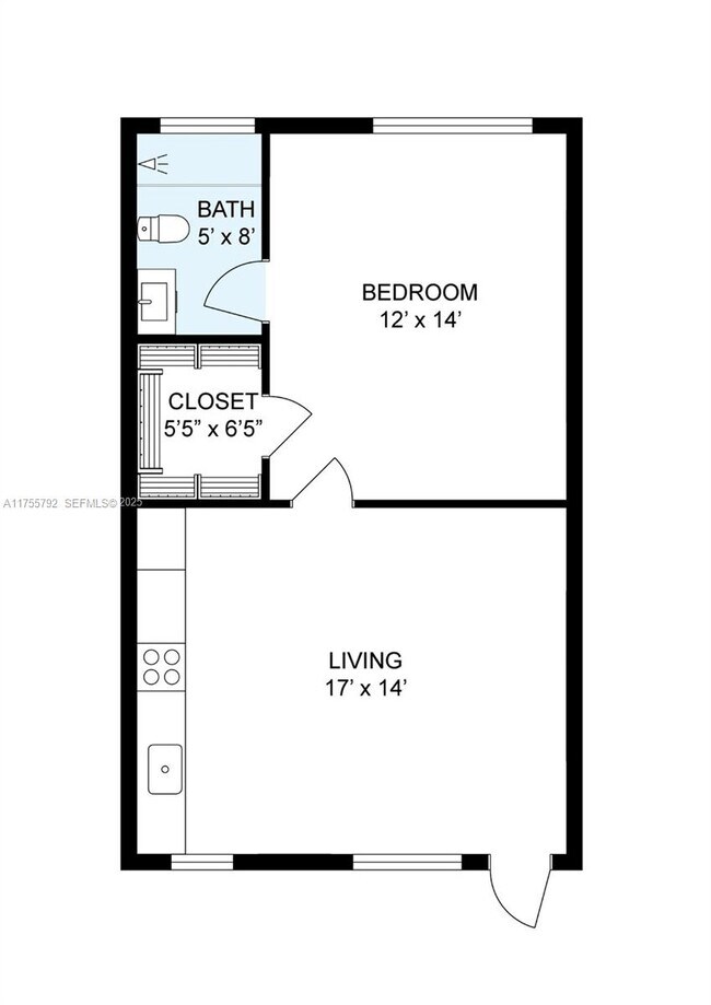 Foto del edificio - 25 W 6th St