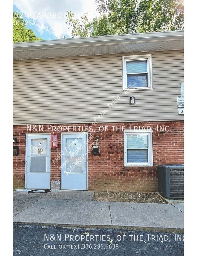 Foto del edificio - 3624 Yarbrough Ave